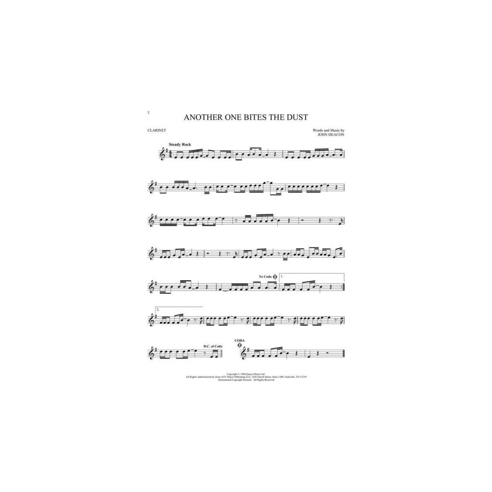 Hal Leonard 50 Popsongs for Kids Clarinet – Thomann Ireland