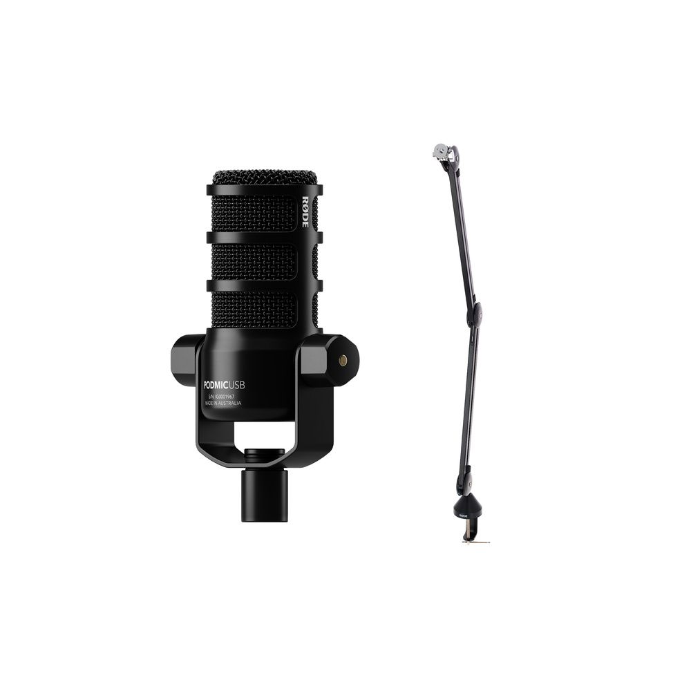 Rode PodMic USB