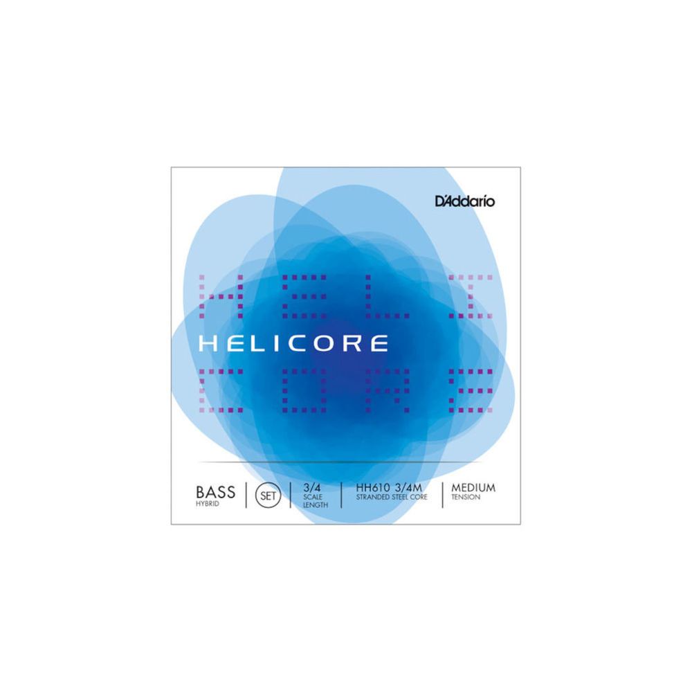 Daddario HH610