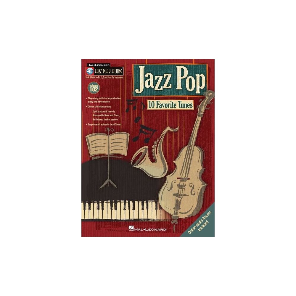 Hal Leonard Jazz Play