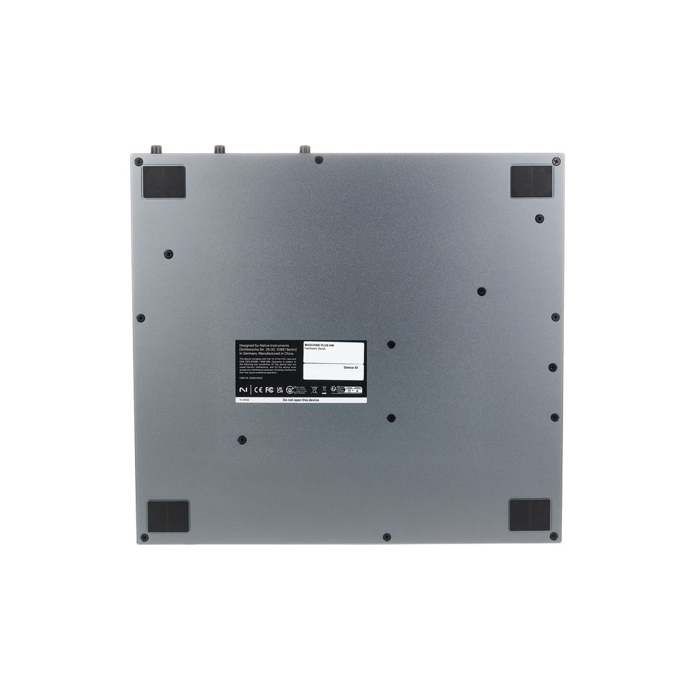 Native Instruments Maschine + – Thomann Ireland