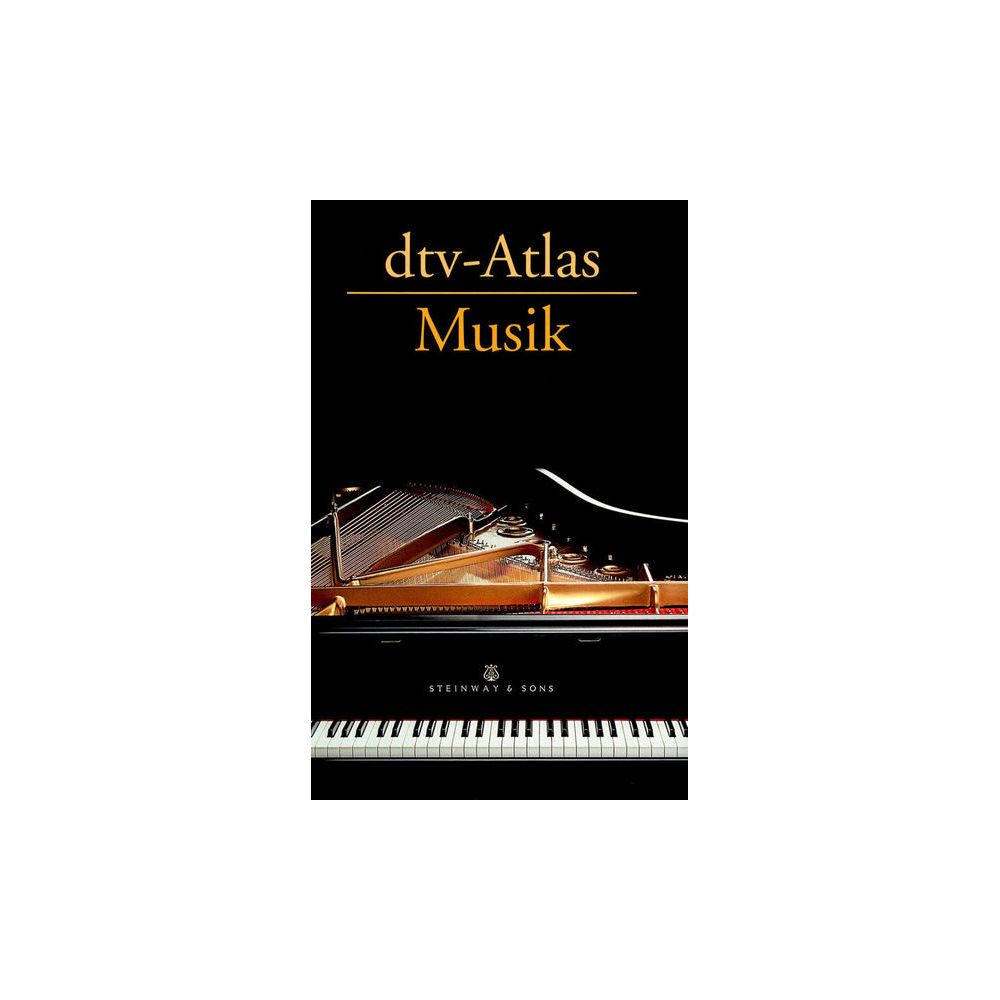 Bärenreiter dtv Atlas Musik – Thomann Ireland