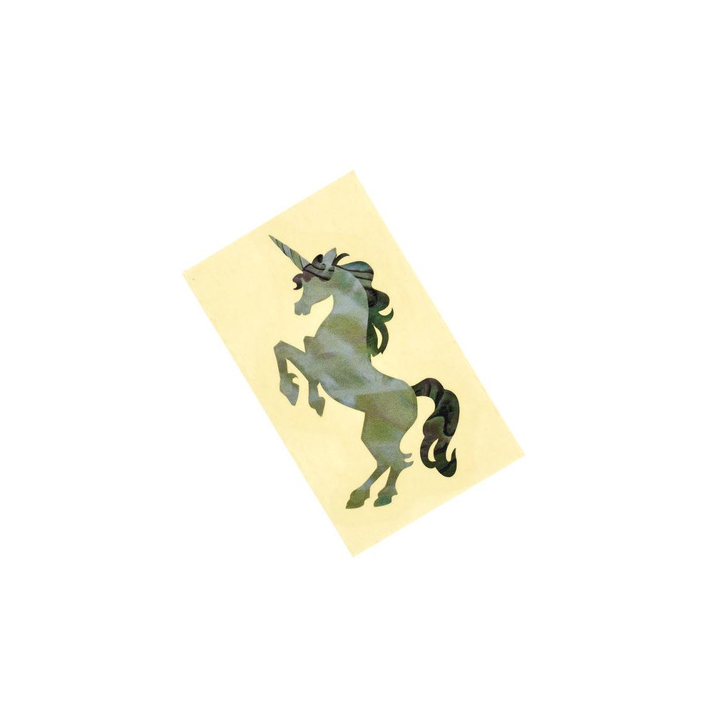 Jockomo Unicorn Headstock Sticker – Thomann Ireland