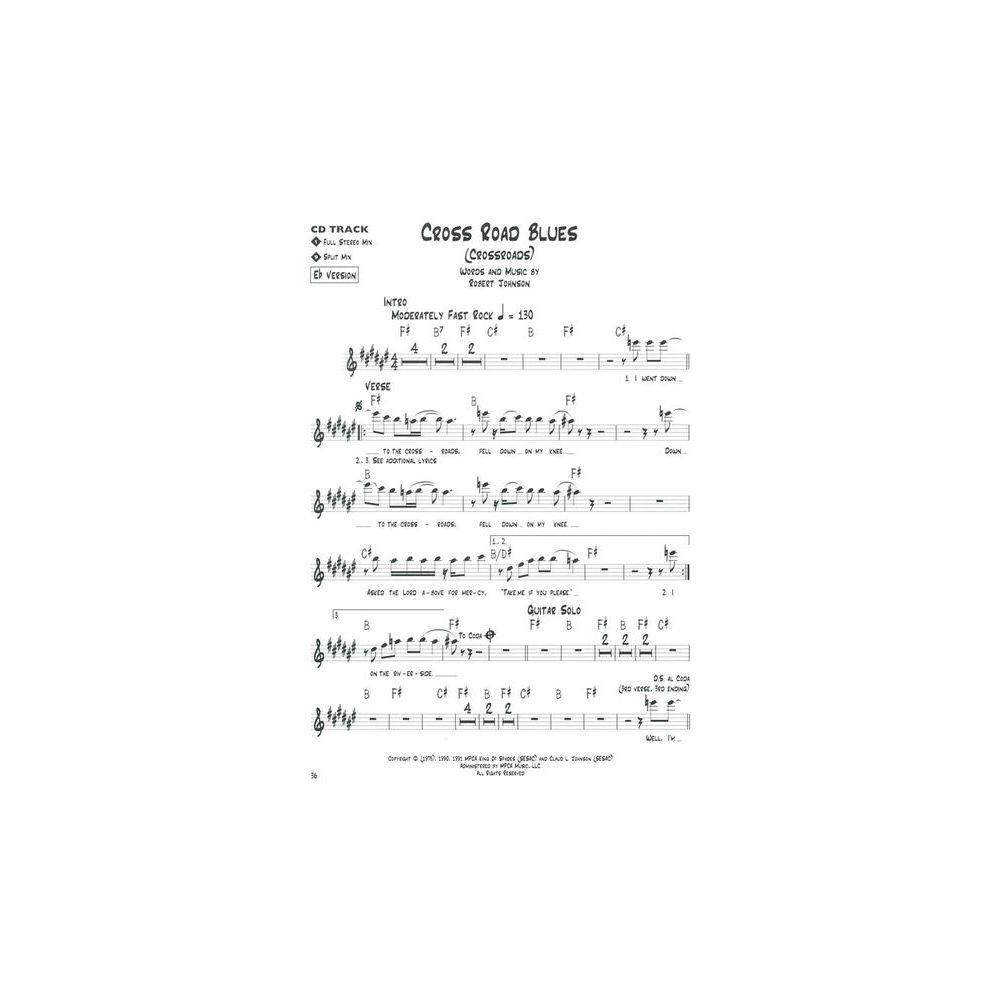 Hal Leonard Blues Play