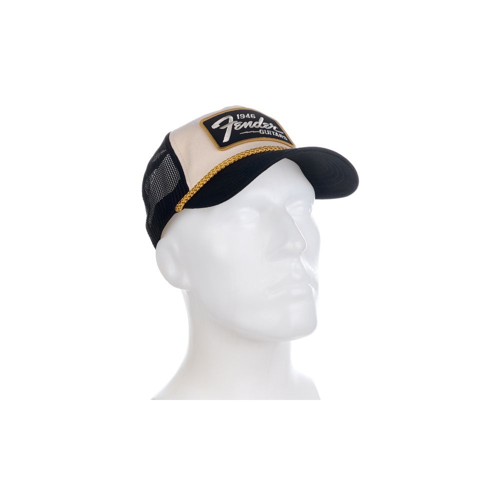 Fender 1946 Gold Braid Hat – Thomann Ireland