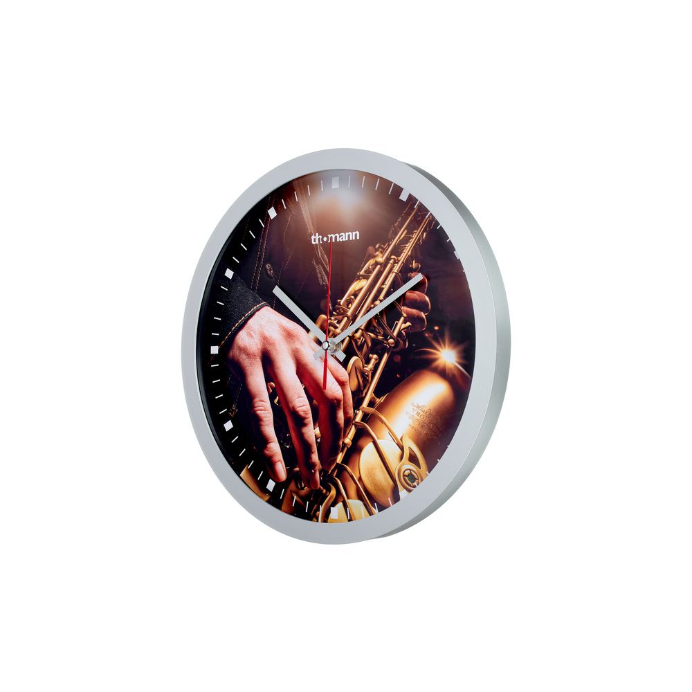 Thomann Wall Clock Saxophone – Thomann Ireland