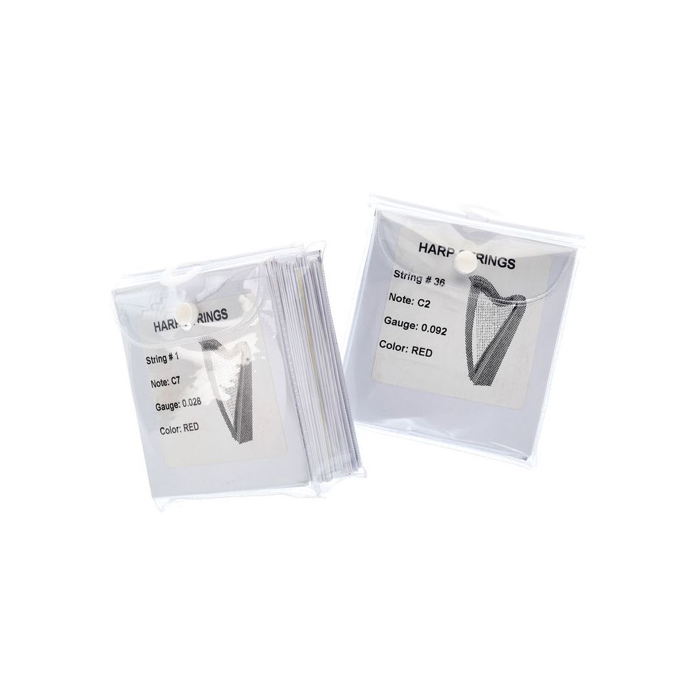 Thomann Strings for Celtic Harp 36 – Thomann Ireland