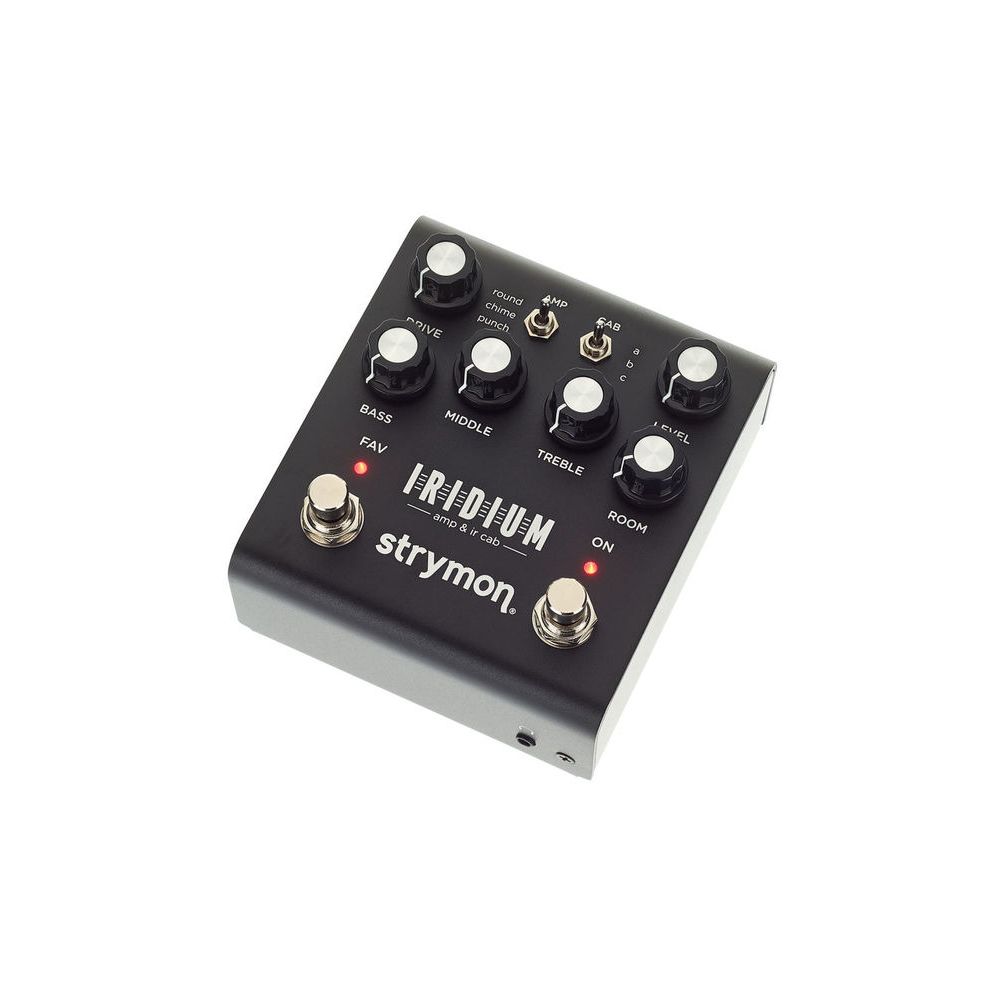 Strymon Iridium Amp & IR Cab – Thomann Ireland