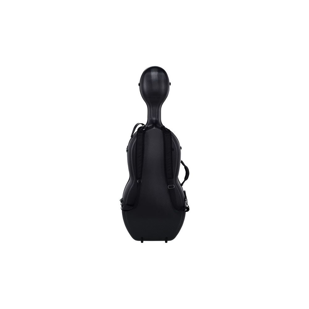 Gewa Pure Cello Case Polycarb. BK – Thomann Ireland
