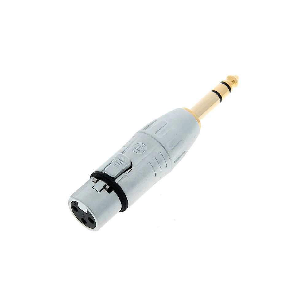 Seetronic MA3FP3 Adapter 3pin XLR 6,35mm – Thomann Ireland
