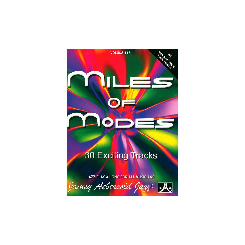 Jamey Aebersold Miles Of Modes – Thomann Ireland
