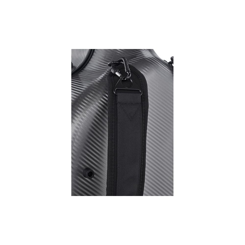 Gewa Pure Cello Case Polycarb. GY – Thomann Ireland