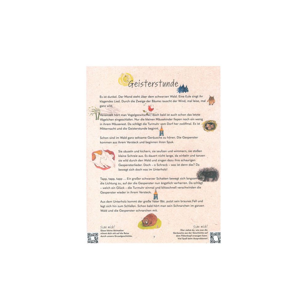 Holzschuh Verlag Meine ersten Flötentöne – Thomann Ireland