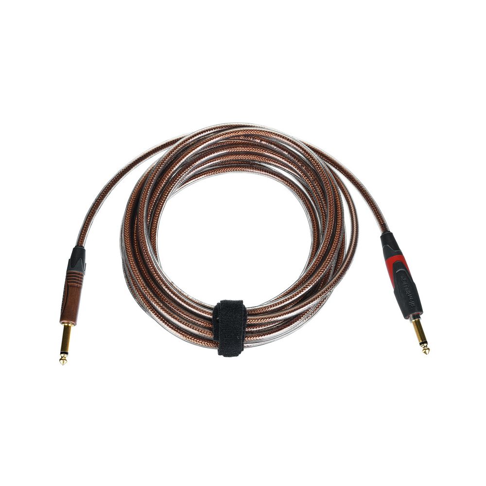 Cordial CSI 6 PP Metal Silent – Thomann Ireland