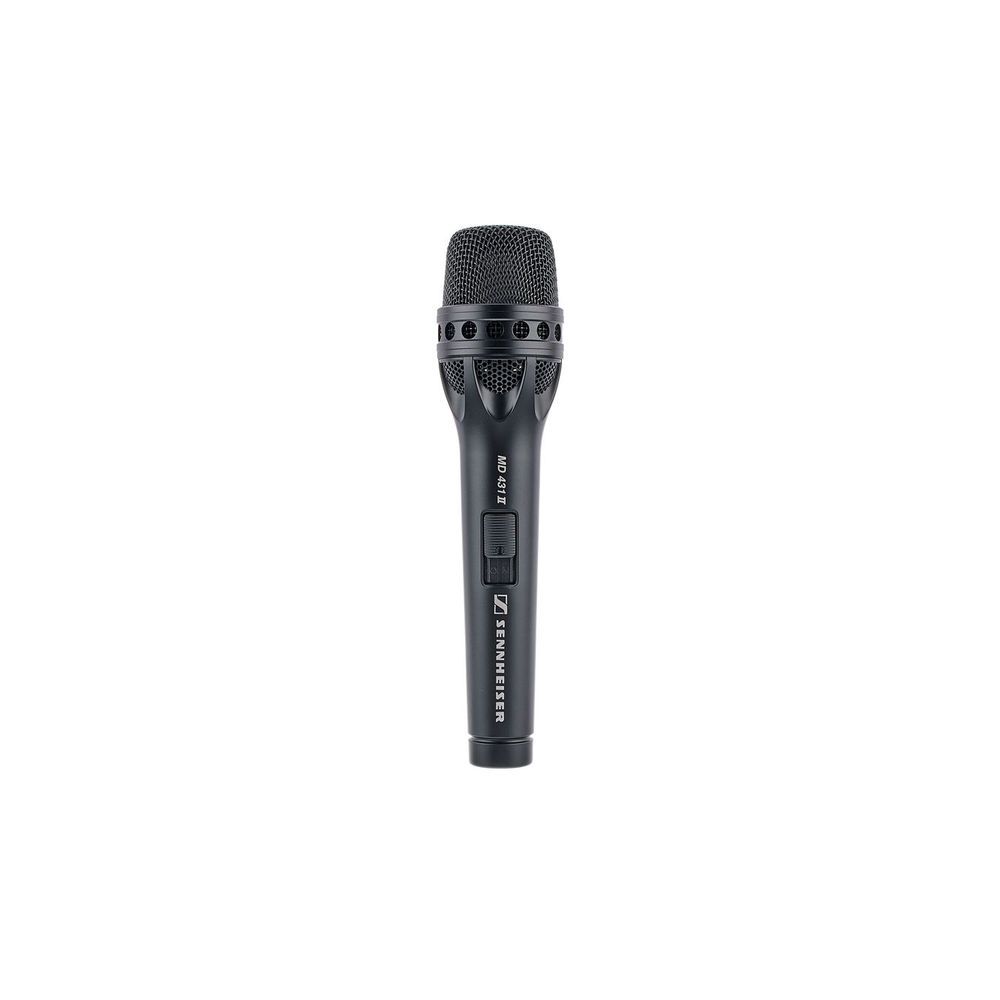 Sennheiser MD431II Profipower – Thomann Ireland