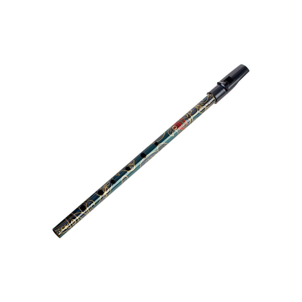Generation Boho Whistle Paisley Green – Thomann Ireland