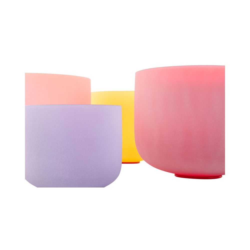 Thomann Crystal Bowl FC Set 440Hz 8