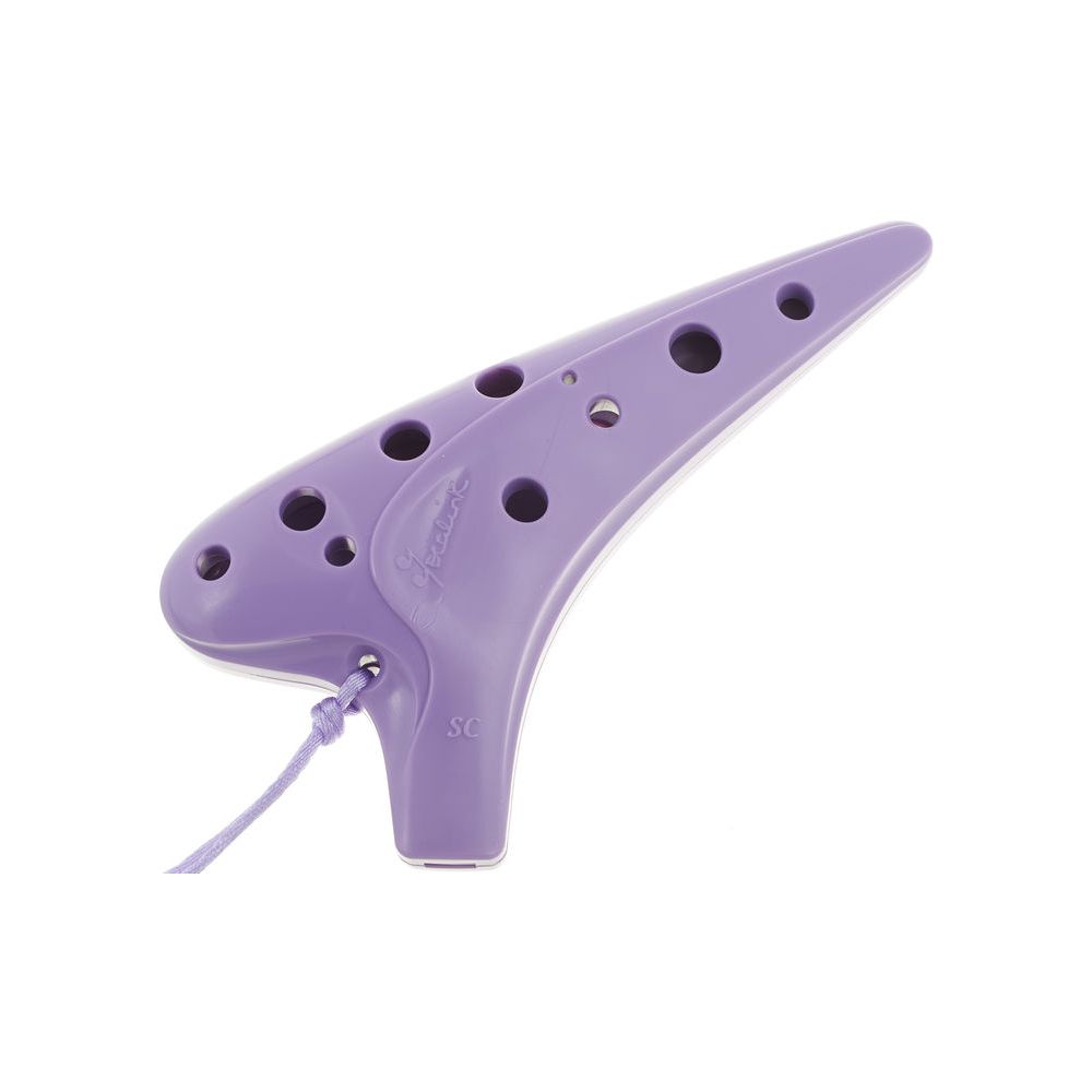 Thomann 12H Ocarina C1 purple – Thomann Ireland