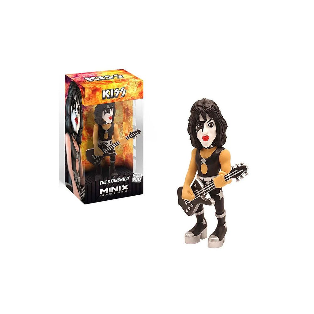 Minix Kiss Starchild – Thomann Ireland