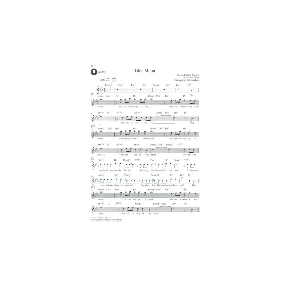 Schott Jazz Ballads Flute – Thomann Ireland