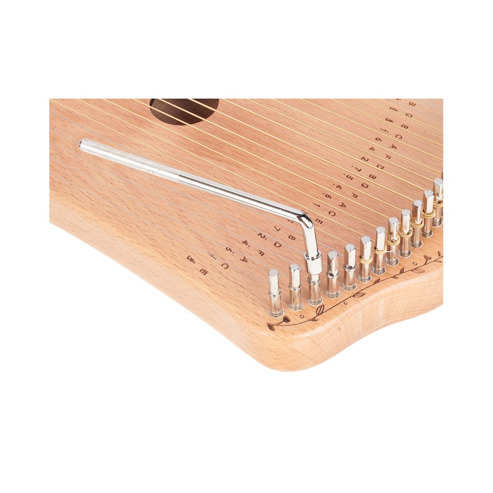 Thomann HA21N Harpika 21 Strings NA – Thomann Ireland