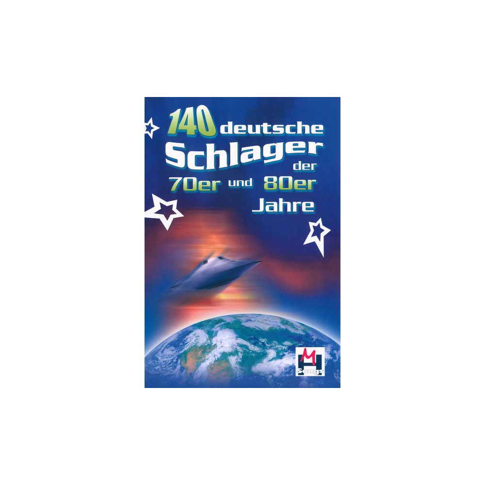 Musikverlag Hildner 140 deutsche Schlager 70/80 – Thomann Ireland