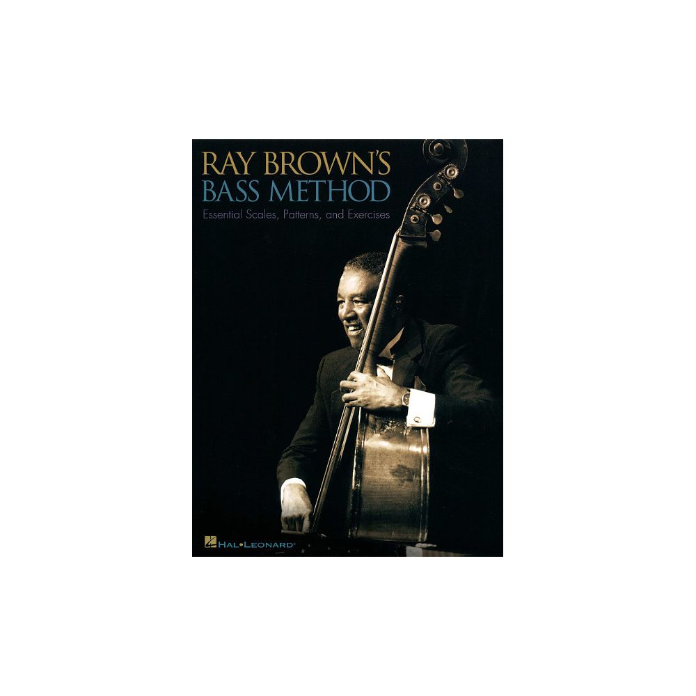 Hal Leonard Ray Brown's Bass Method – Thomann Ireland