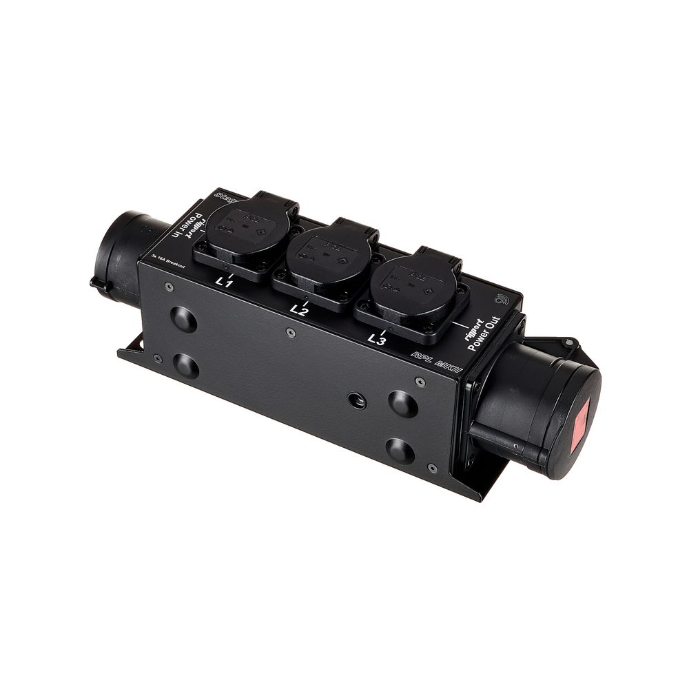 Rigport StagePort 16S