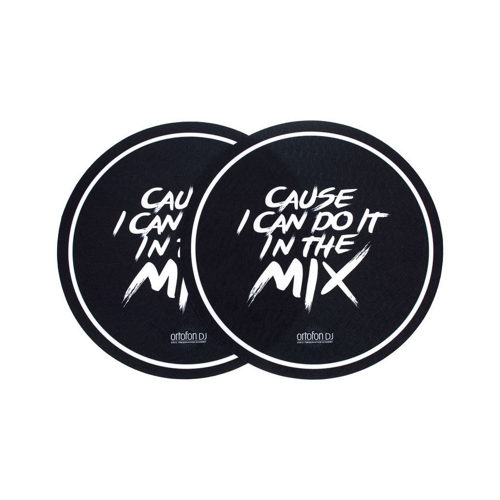 Ortofon Slipmat Mix – Thomann Ireland