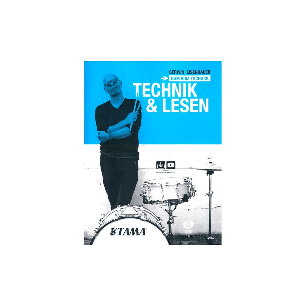 Edition Dux Technik & Lesen – Thomann Ireland