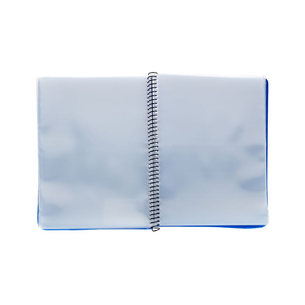 Star Marching Folder 145/20 Blue – Thomann Ireland