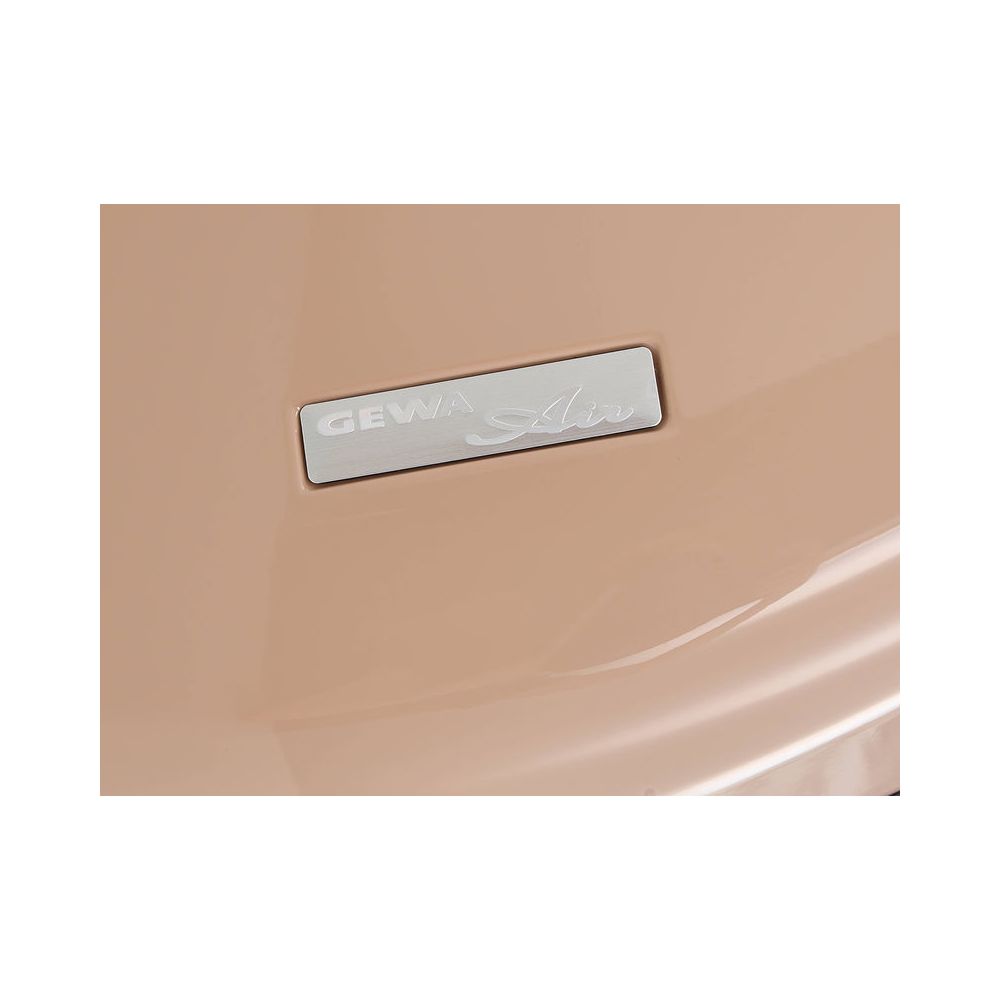 Gewa Air 3.9 Cello Case BG/BK – Thomann Ireland