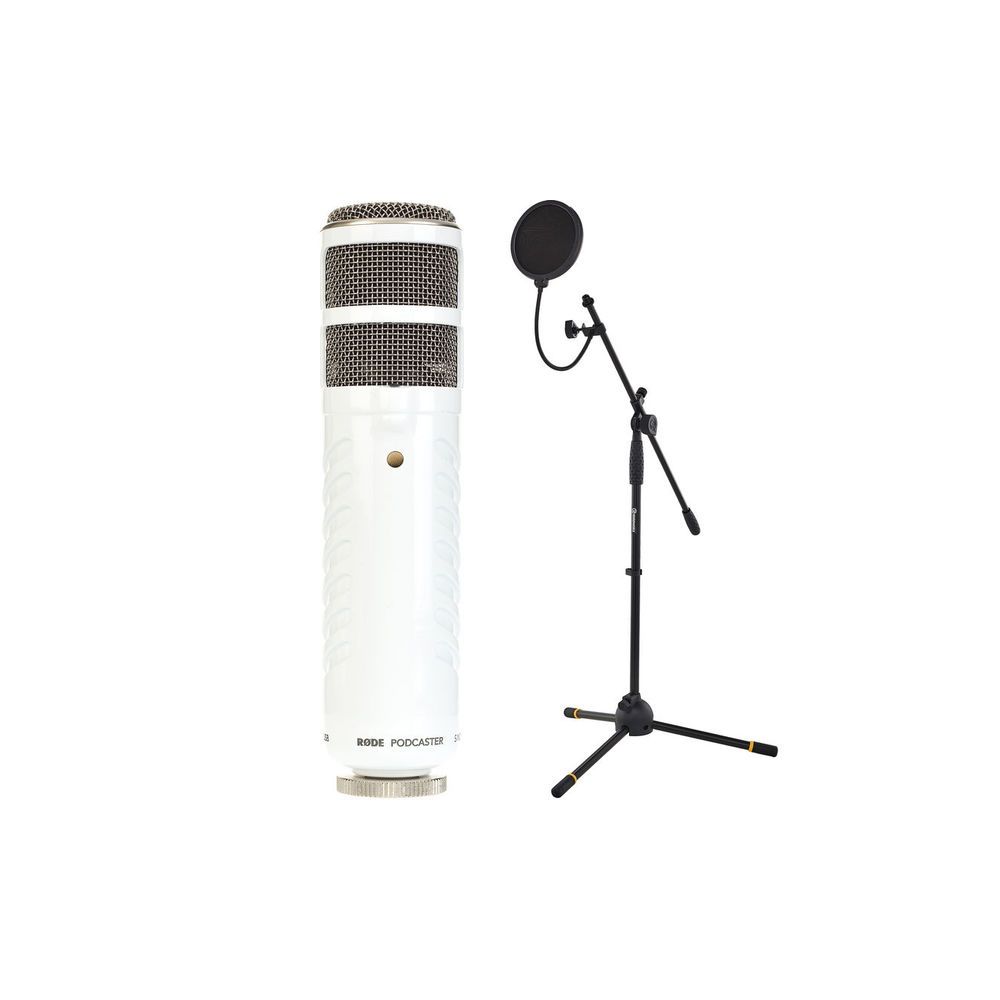 Rode Podcaster Bundle – Thomann Ireland