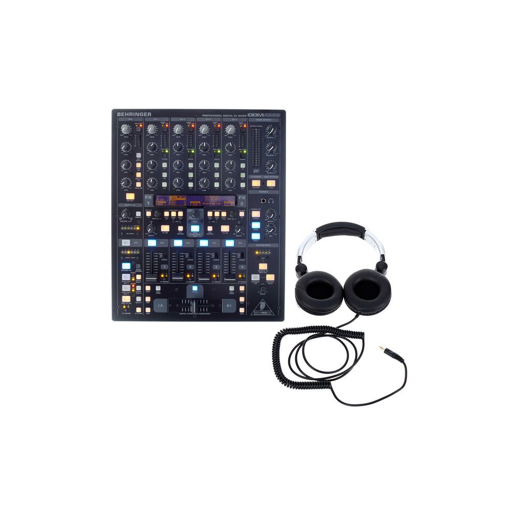 Behringer DDM 4000 Bundle – Thomann Ireland