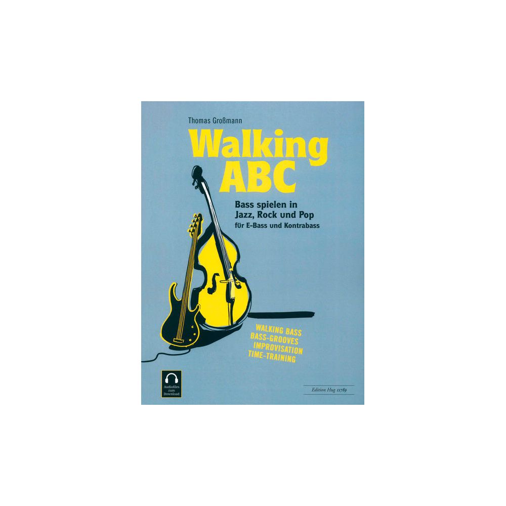 Edition Hug Walking ABC – Thomann Ireland
