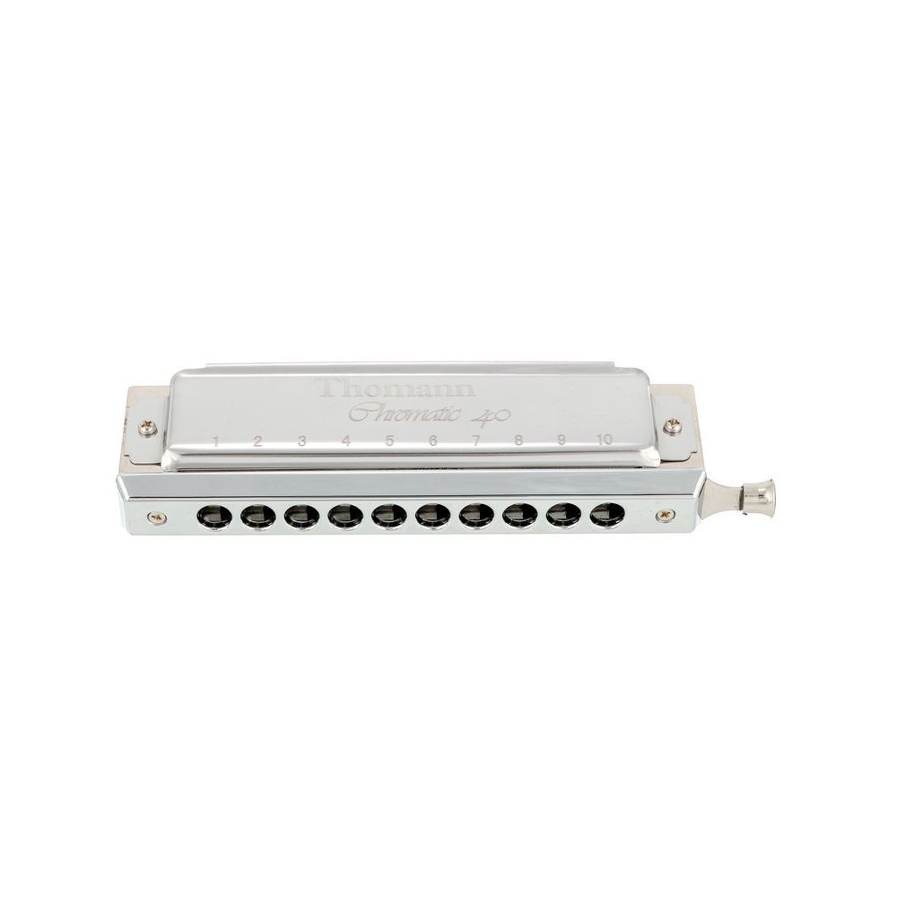 Thomann Chromatic 40 Harp – Thomann Ireland