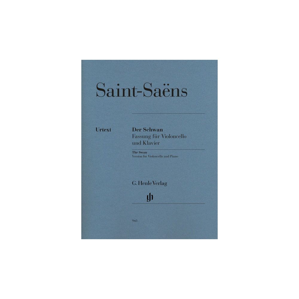 Henle Verlag Saint