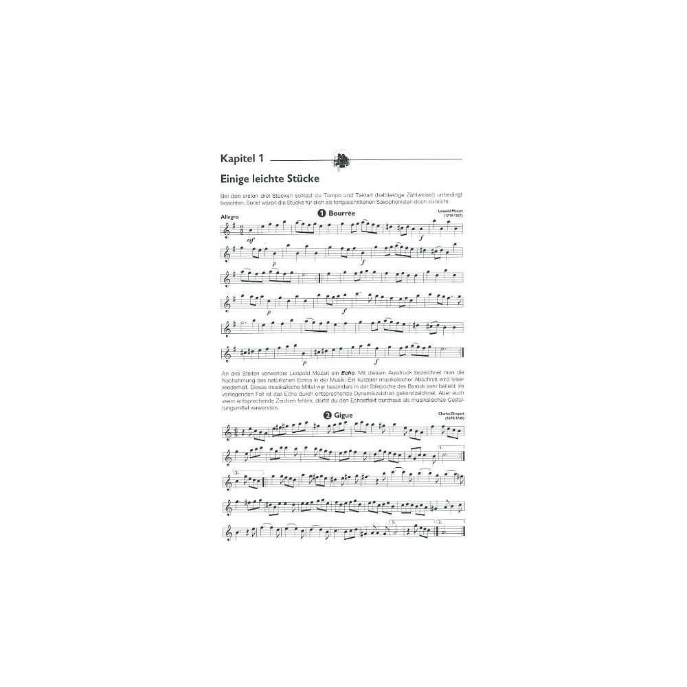 Voggenreiter Das Saxophonbuch 2 – Thomann Ireland