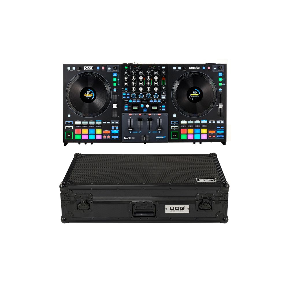 Rane Four Case Bundle II – Thomann Ireland