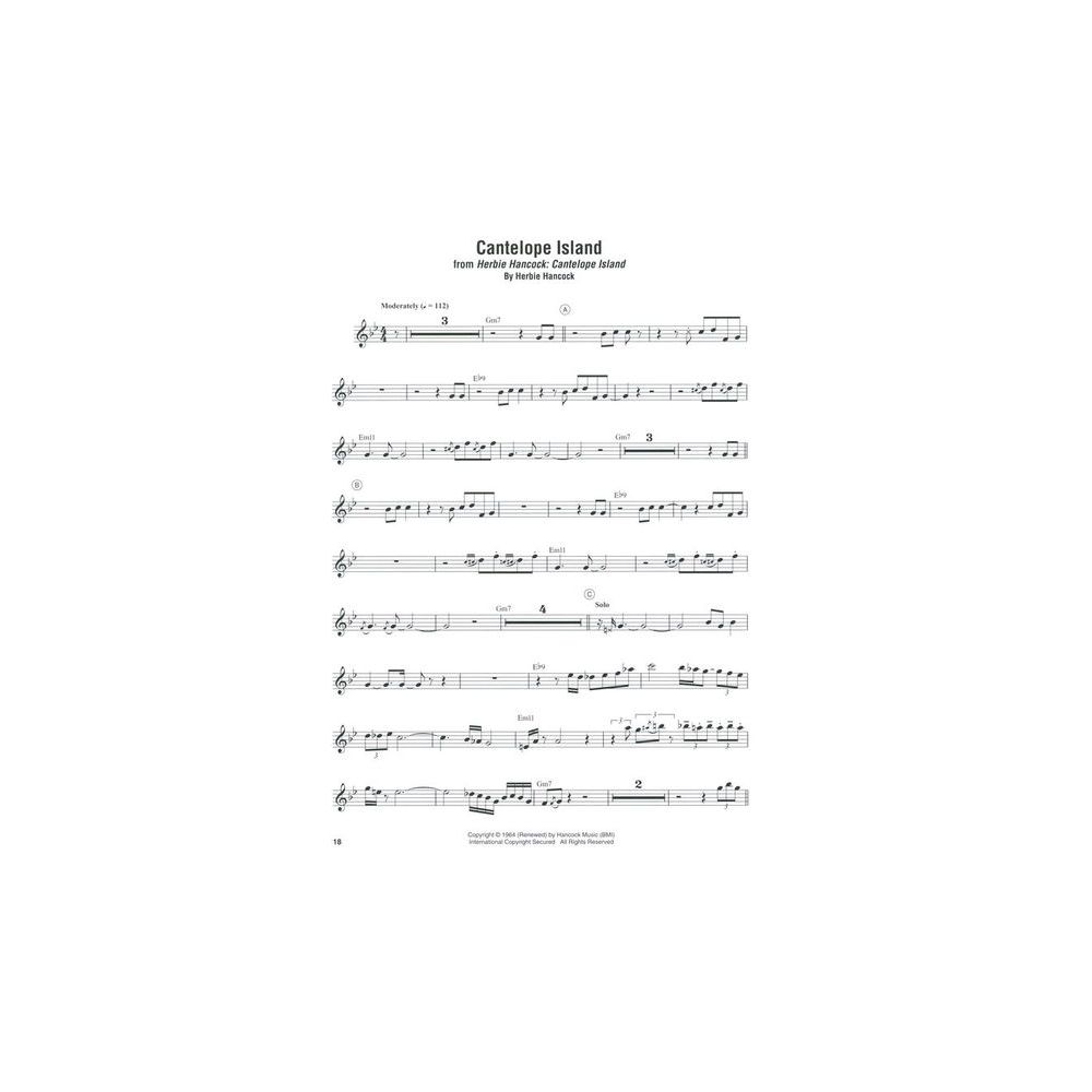Hal Leonard Trumpet Omnibook – Thomann Ireland