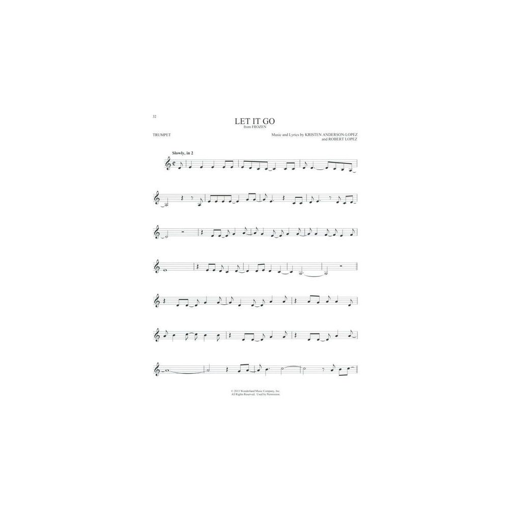 Hal Leonard 50 Songs You Should Trumpet – Thomann Ireland