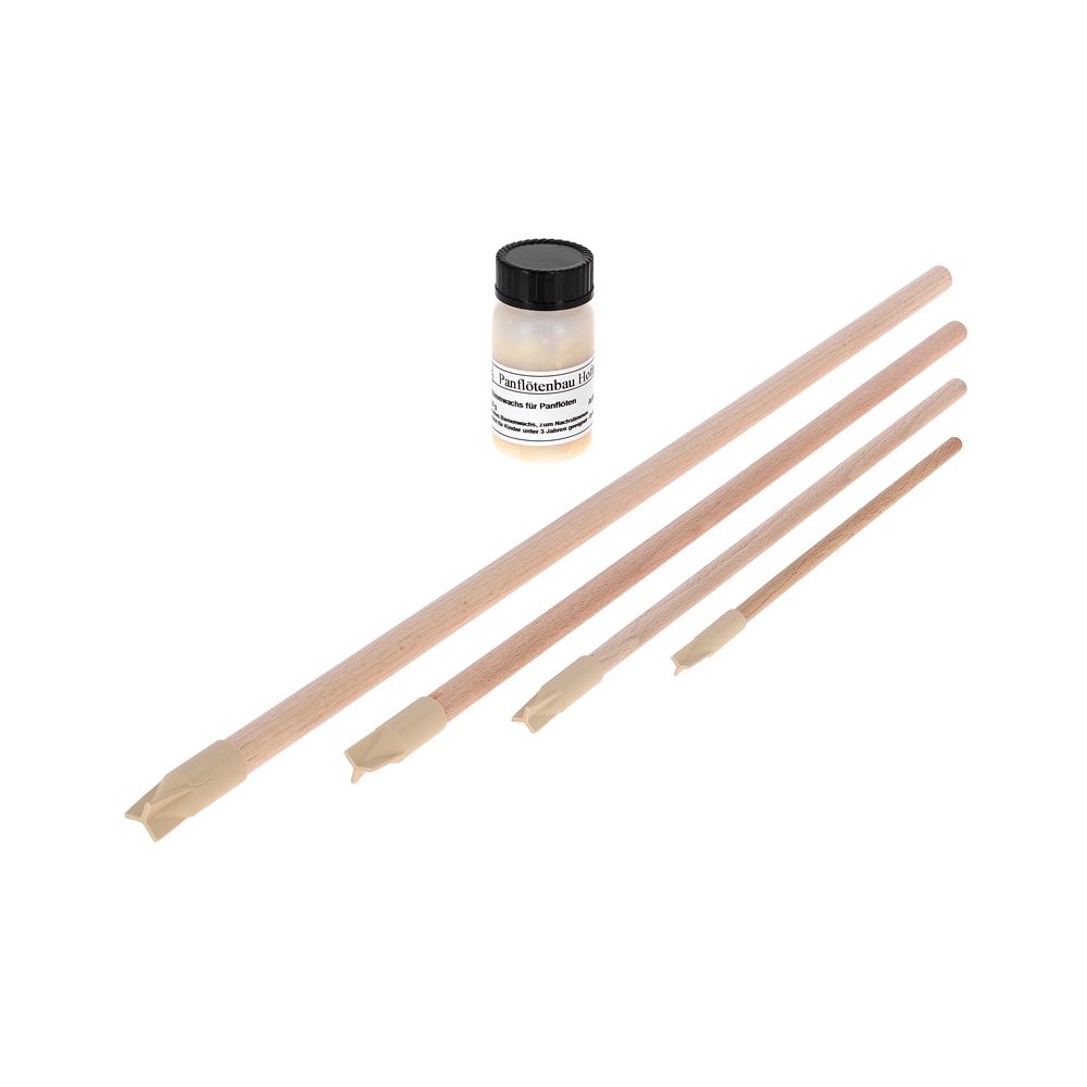 Hofmann Tuning Set for Panpipes – Thomann Ireland