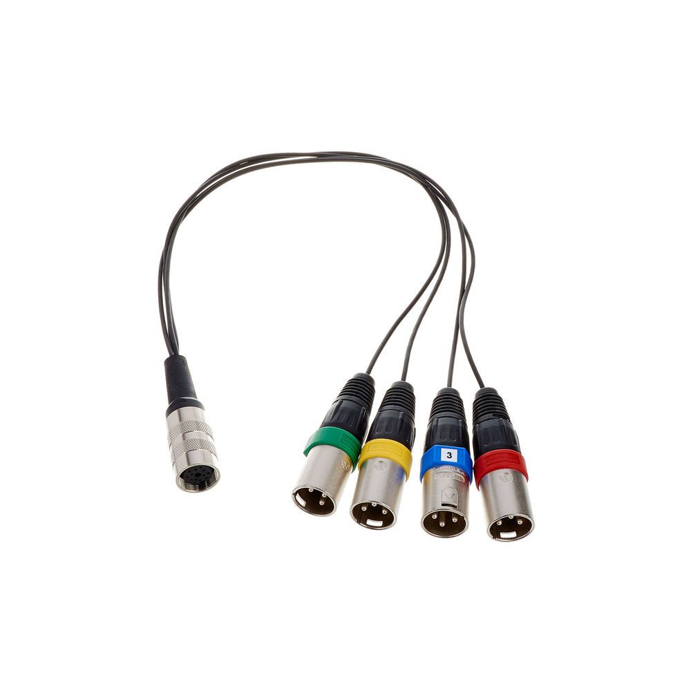 Sennheiser Ambeo VR Mic – Thomann Ireland