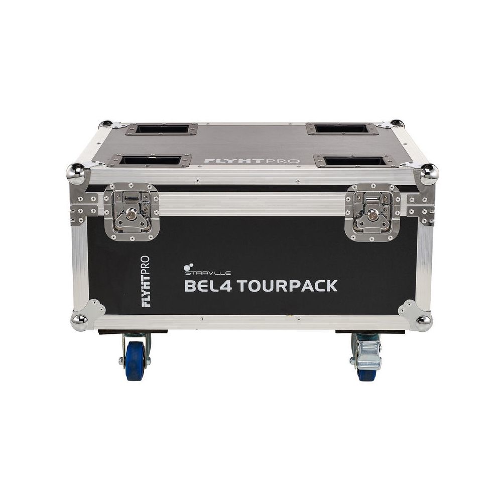 Flyht Pro Case for 6x BEL4 – Thomann Ireland