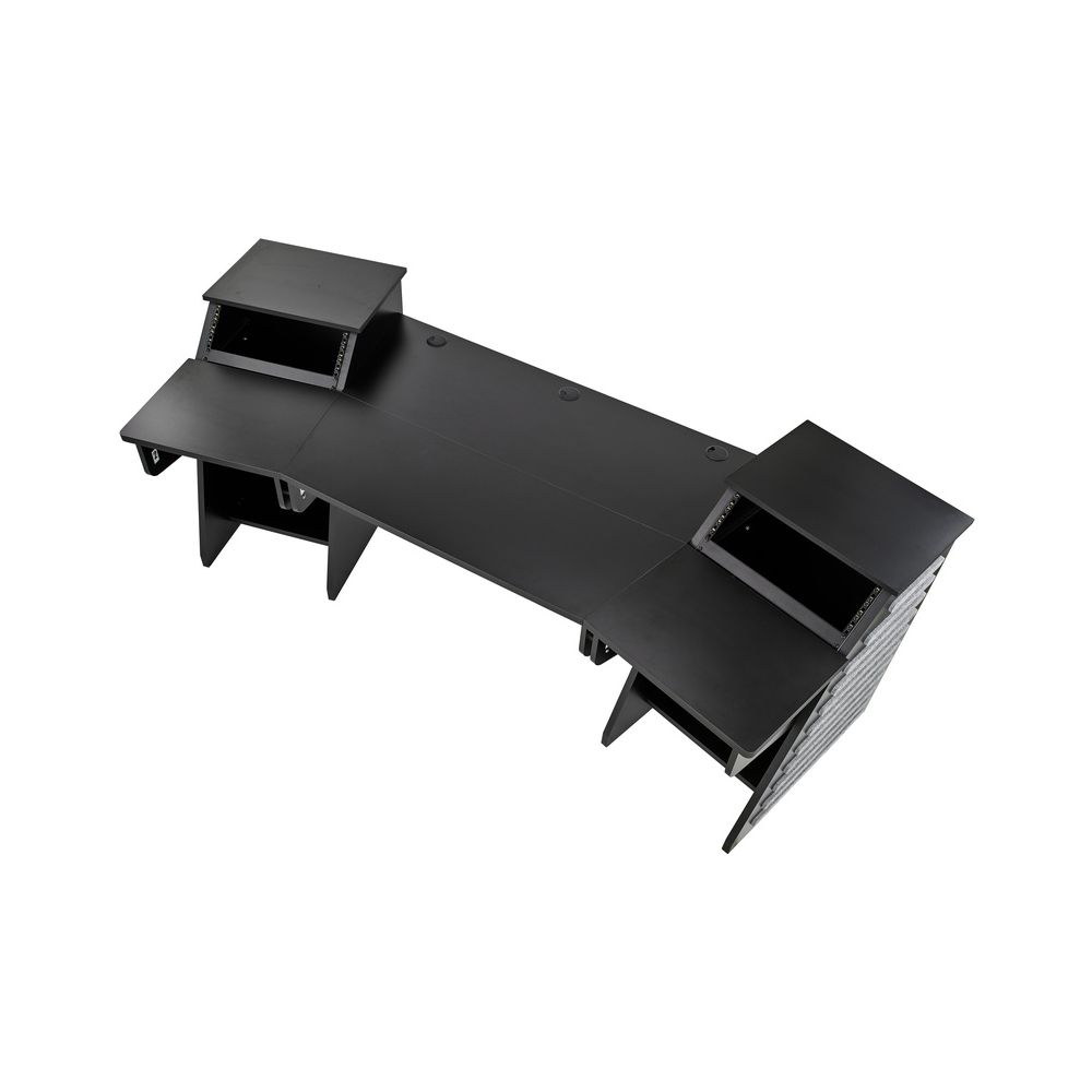 Thomann Creative Desk Double Black – Thomann Ireland