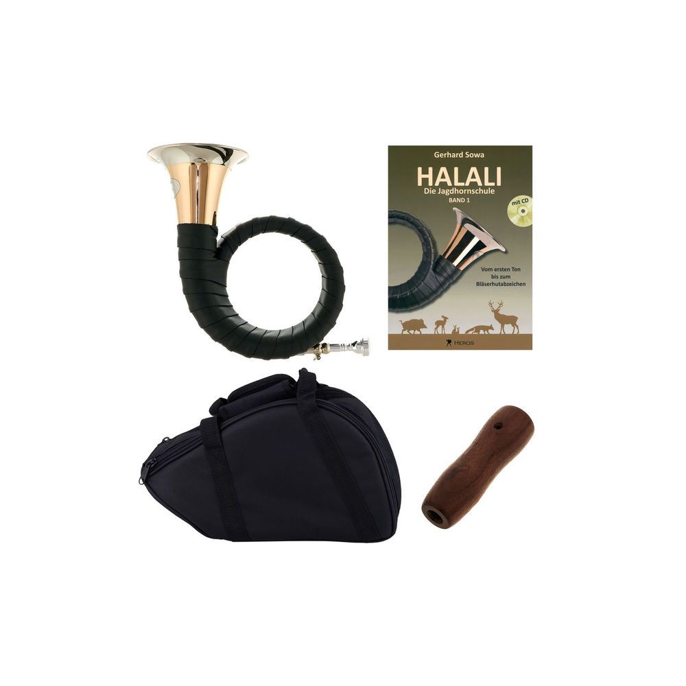 Dotzauer Meister Bb Horn 18825 Set – Thomann Ireland