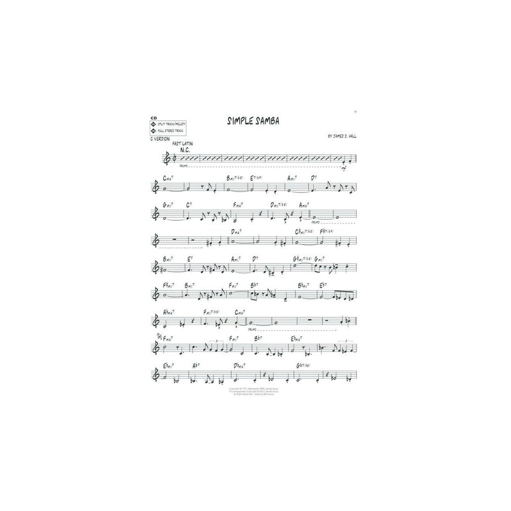 Hal Leonard Jazz Play
