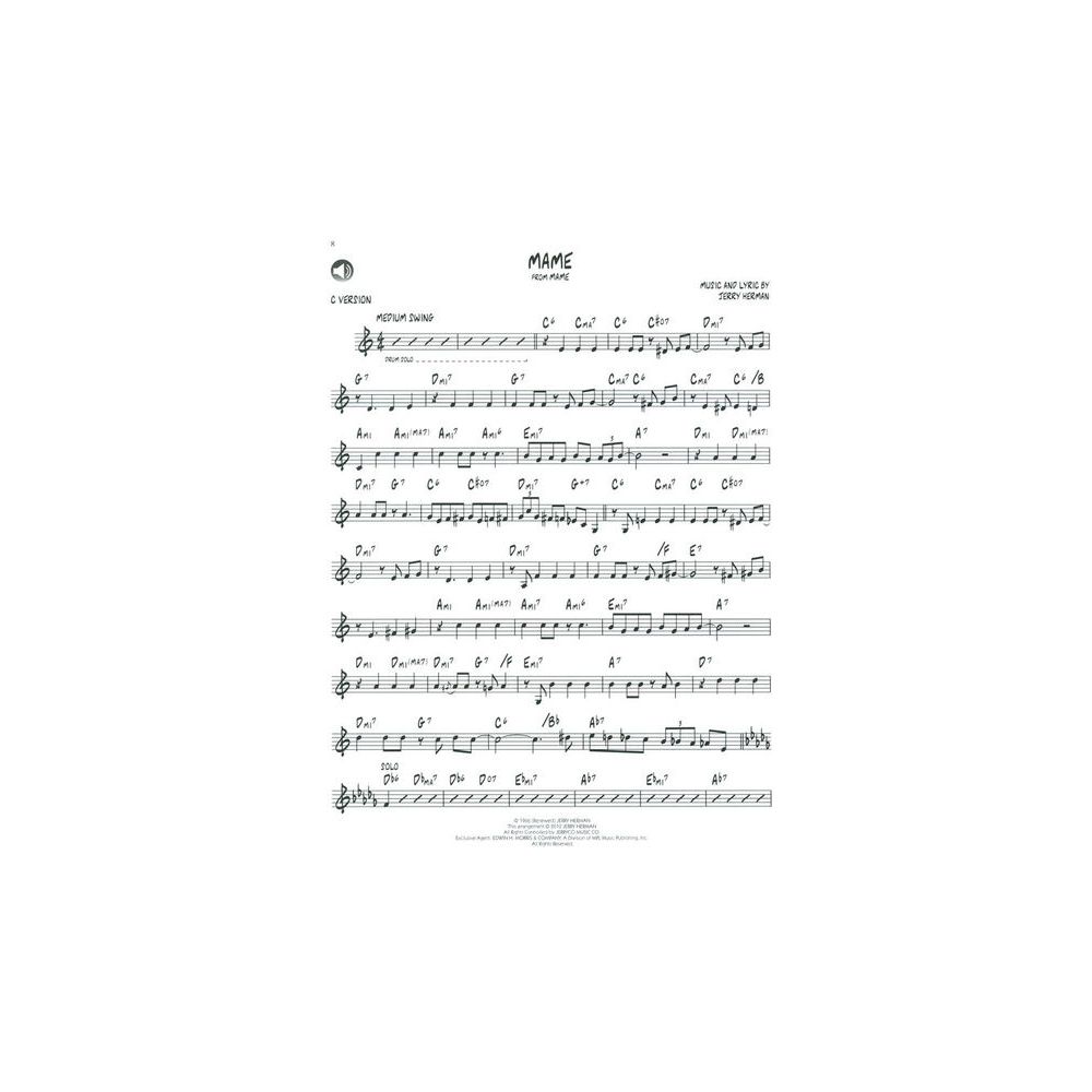 Hal Leonard Jazz Play