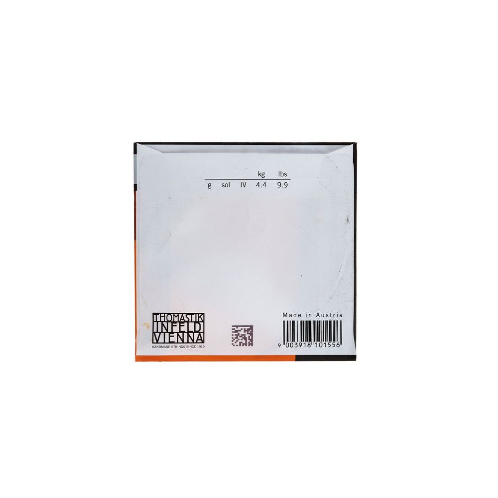 Thomastik Dominant G Violin 4/4 medium – Thomann Ireland