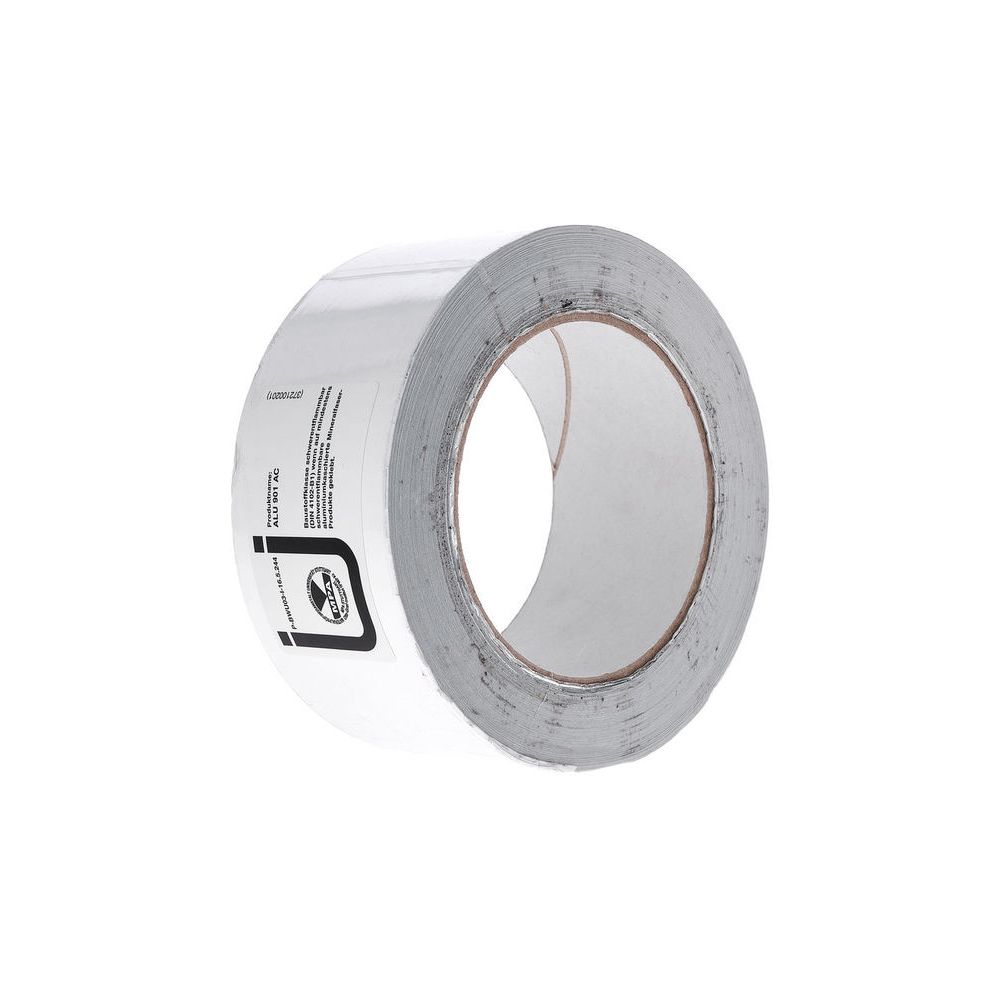Stairville Alu Tape 50mm – Thomann Ireland
